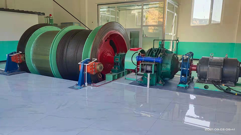 變頻絞車 變頻絞車